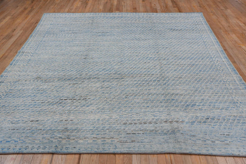 Vintage Moroccan Area Rug (8' x 9')
